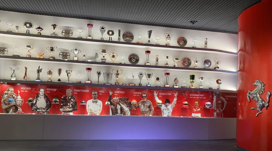 Ferrari Museum, Lamborghini Pagani Museums & Factory+Lunch - Key points to know before booking