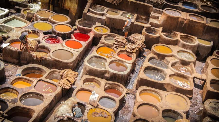 Fes: Attarine Madrasa, Museum, Tannery, Souk and Medina Tour - Key points at a glance