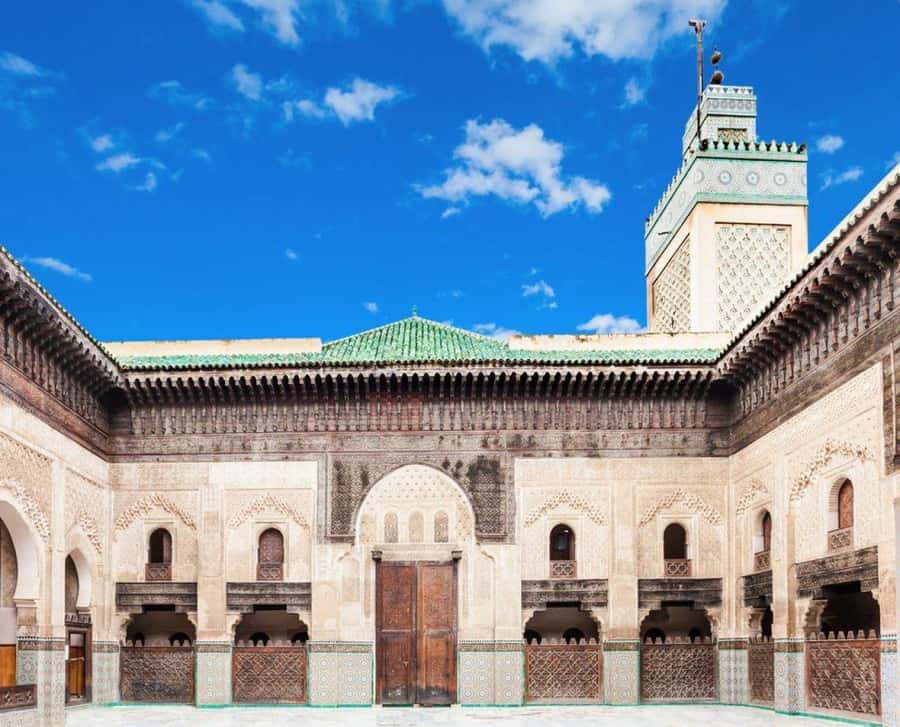Fes: Museum, Al Attarine Madrasa & Tannery and Medina Tour - Who should book this walk?
