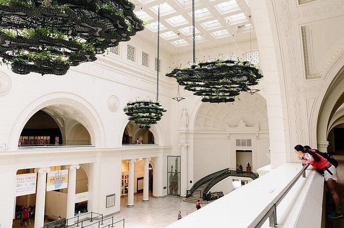 Field Museum of Natural History Admission Tickets - Plan four hours, but do not force the whole building