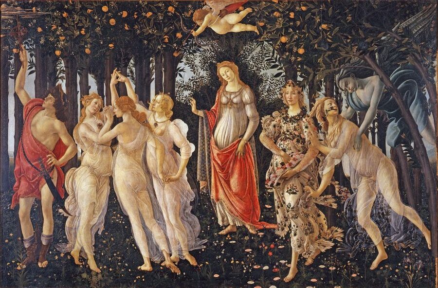 Florence: 2-Hour Private Guided Visit to the Uffizi Gallery - Meeting Your Guide at the Uffizi