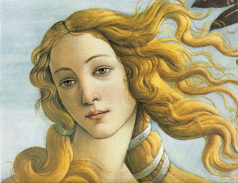 Florence: 2-Hour Private Guided Visit to the Uffizi Gallery - Practical Rules Inside the Gallery