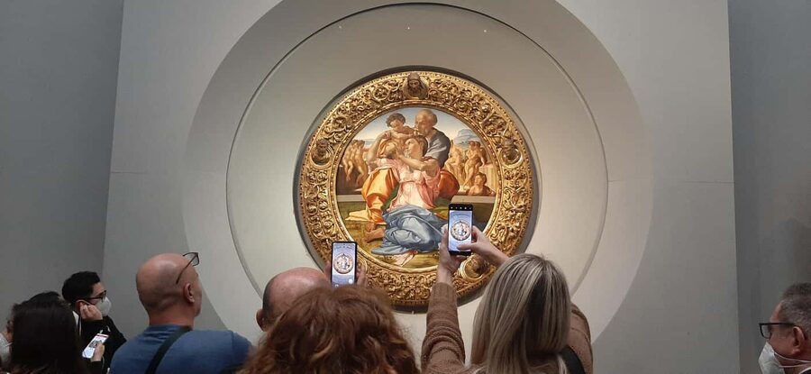 Florence: 2-Hour Private Guided Visit to the Uffizi Gallery - Botticelli and the Uffizi’s Most Famous Rooms