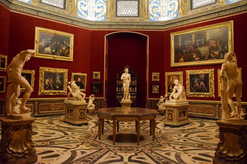 Florence: Accademia and Uffizi Gallery Guided Tour - Key points to know before booking