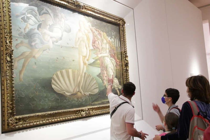 Florence: Accademia and Uffizi Gallery Guided Tour - Who should book this tour?
