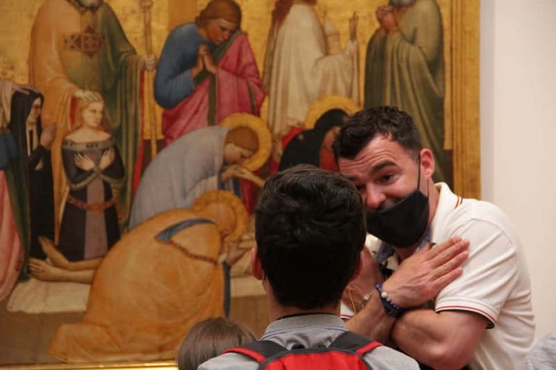 Florence: Accademia and Uffizi Gallery Guided Tour - Is $163 good value?