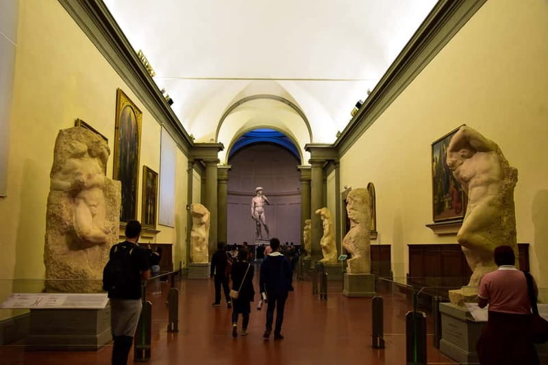 Florence: Accademia and Uffizi Gallery Guided Tour - Practical details that affect your day