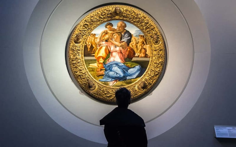 Florence: Accademia and Uffizi Gallery Guided Tour - Beginning with the Uffizi’s greatest works