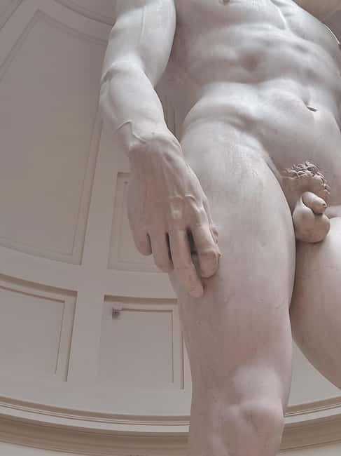 Florence: Accademia Gallery and Michelangelo’s David Tour - The unfinished Michelangelo sculptures