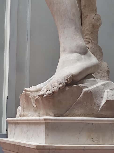 Florence: Accademia Gallery and Michelangelo’s David Tour - Paintings beyond David