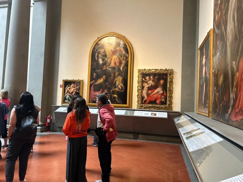 Florence: Accademia Gallery David Entry & Audio Guide App - Who will enjoy this Accademia visit?