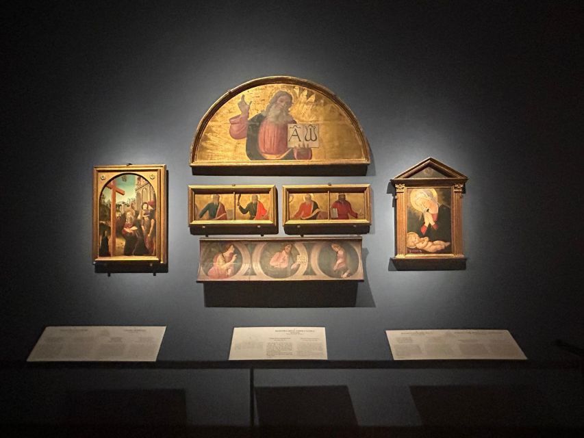 Florence: Accademia Gallery David Entry & Audio Guide App - How much time the reserved ticket really saves