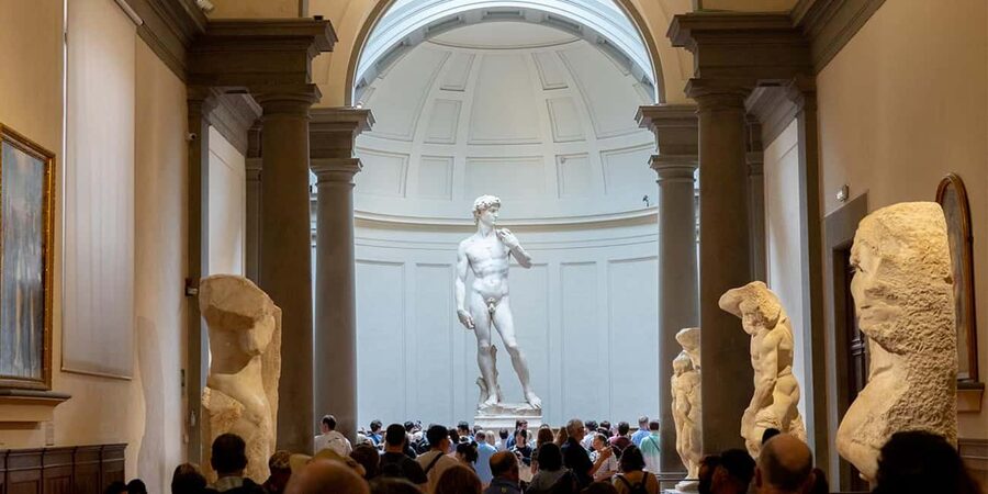 Florence: Accademia Gallery David Skip-the-Line Entry Ticket - Key points to know before booking