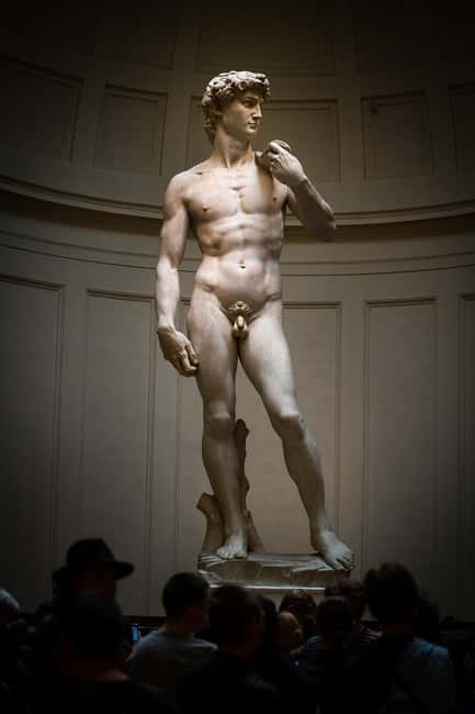 Florence: Accademia Gallery David Skip-the-Line Entry Ticket - Making sense of the art without rushing