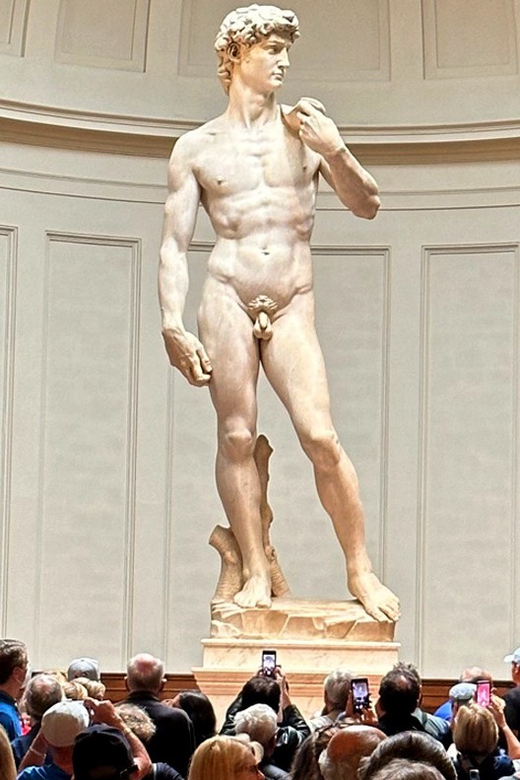 Florence: Accademia Gallery & David Skip-the-Line Ticket - Why David Makes the Accademia Worth Your Time