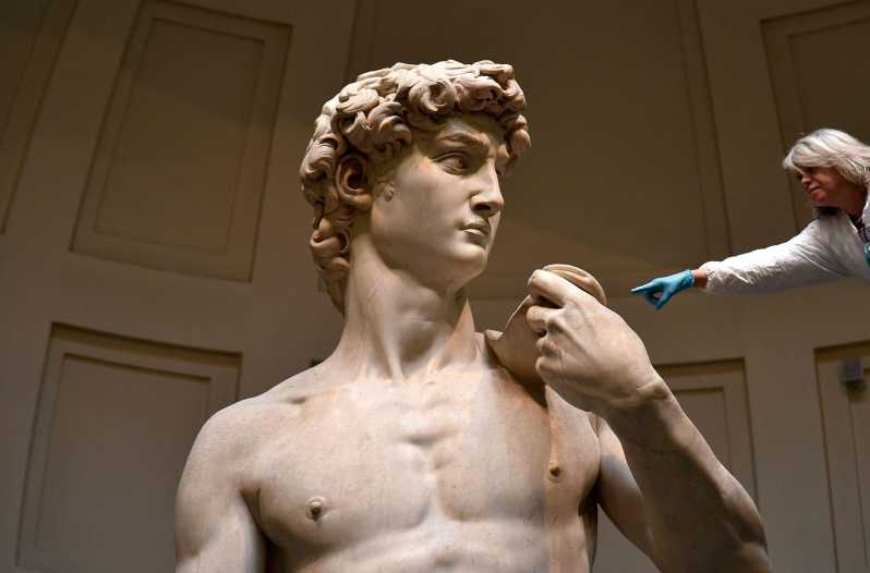 Florence: Accademia Gallery & David Skip-the-Line Ticket - What Happens Inside the Gallery