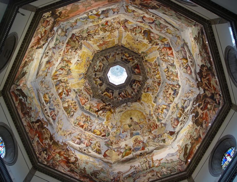 Florence: Accademia Gallery & Duomo Guided Tour - Key points to know before booking