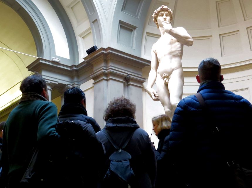 Florence: Accademia Gallery & Duomo Guided Tour - Why this Florence combination works