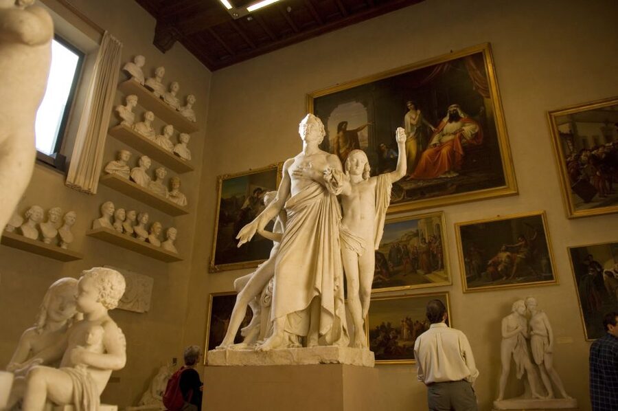 Florence: Accademia Gallery & Duomo Guided Tour - Michelangelo’s David and the Accademia collection