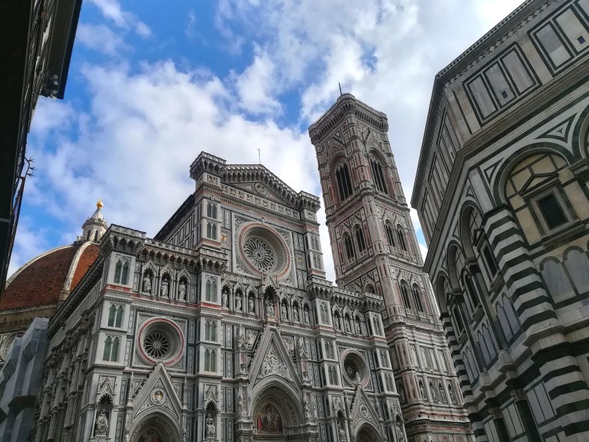 Florence: Accademia Gallery & Duomo Guided Tour - Who gets the most from this tour