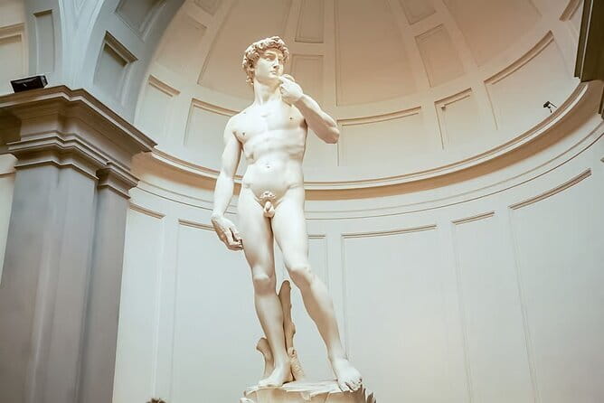 Florence: Accademia Gallery Entry Ticket and David Tour - What to bring, and what to leave behind