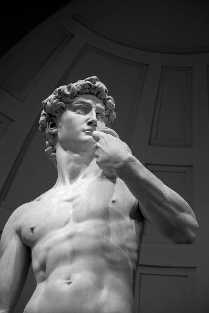 Florence: Accademia Gallery Entry Ticket & David Guided Tour - Key points at a glance