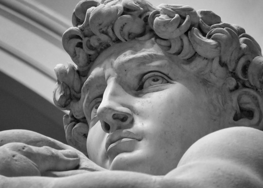 Florence: Accademia Gallery Entry Ticket & David Guided Tour - Azzurra’s approach to Renaissance art