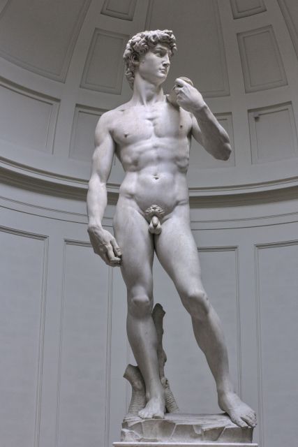 Florence: Accademia Gallery Entry Ticket & David Guided Tour - Meeting near Via Ricasoli and waiting to enter