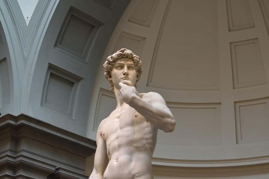 Florence: Accademia Gallery Entry Ticket with Audio Guide - The Hall of the Prisoners and Michelangelo’s unfinished work