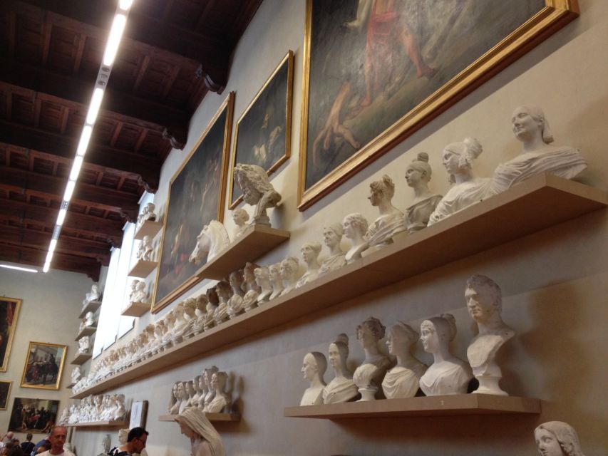 Florence: Accademia Gallery Guided Experience - Key points at a glance