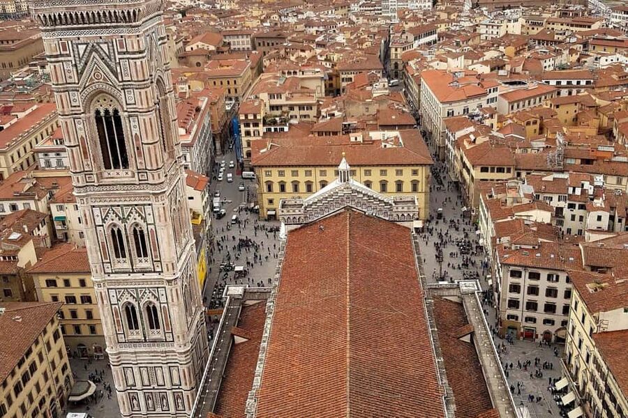 Florence: Accademia Gallery Guided Tour with an Art Expert - Key points to know before you book