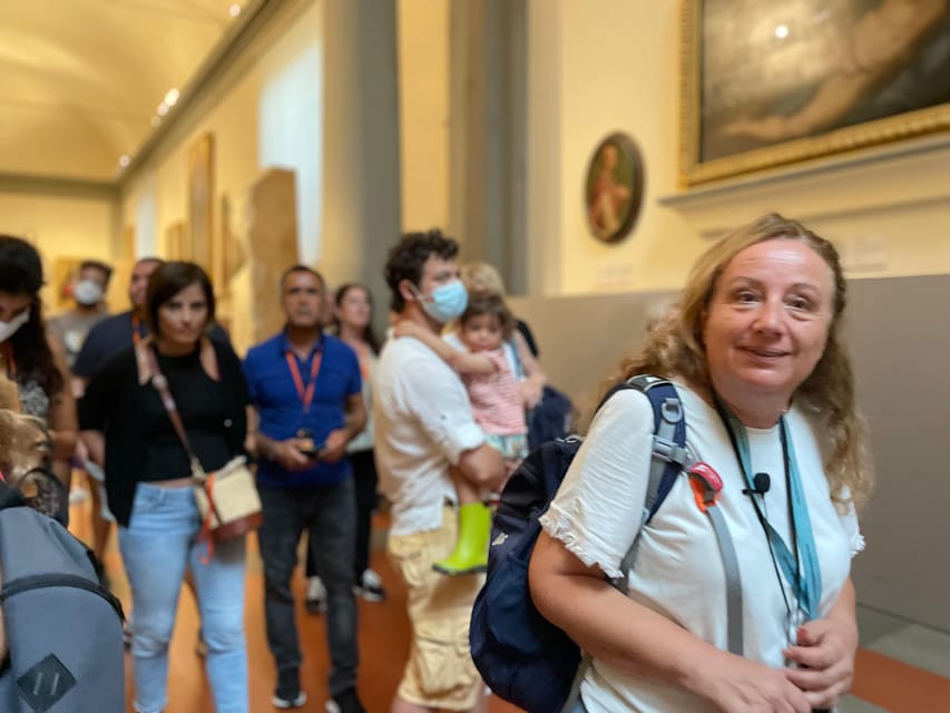 Florence: Accademia Gallery Guided Tour with Entry Ticket - What $49 gets you