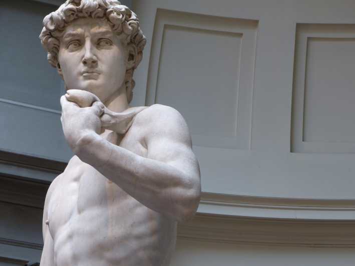 Florence: Accademia Gallery Guided Tour with Entry Ticket - Meeting at Via Ricasoli 41