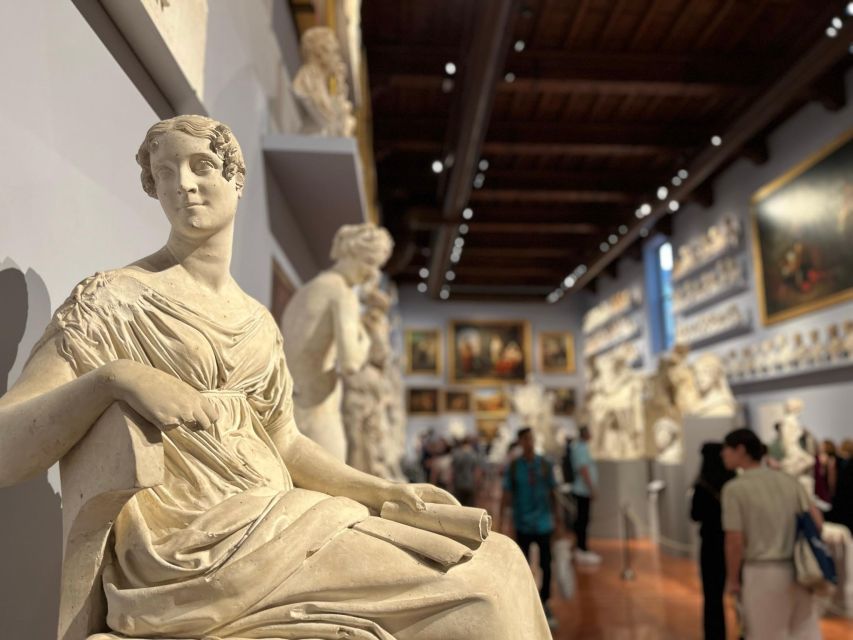 Florence: Accademia Gallery Guided Tour with Priority Access - Why this short Accademia tour works well