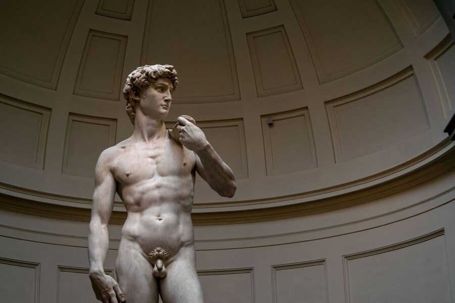 Florence: Accademia Gallery Guided Tour with Priority Access - The Medici instruments come first