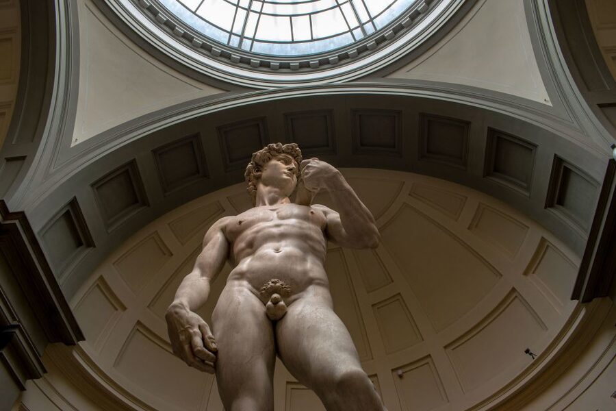 Florence: Accademia Gallery Guided Tour with Priority Access - Use the all-day ticket after the guide leaves