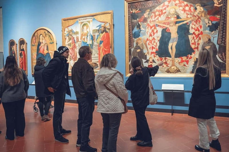 Florence: Accademia Gallery Guided Tour with Skip-the-Line - Why David is worth the trip to Accademia