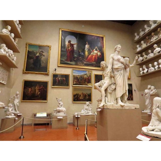 Florence: Accademia Gallery Guided Tour with Skip-the-Line - What the one-hour schedule really means