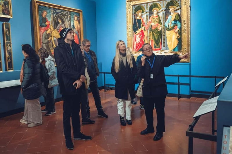 Florence: Accademia Gallery Guided Tour with Skip-the-Line - The optional Tuscan wine tasting
