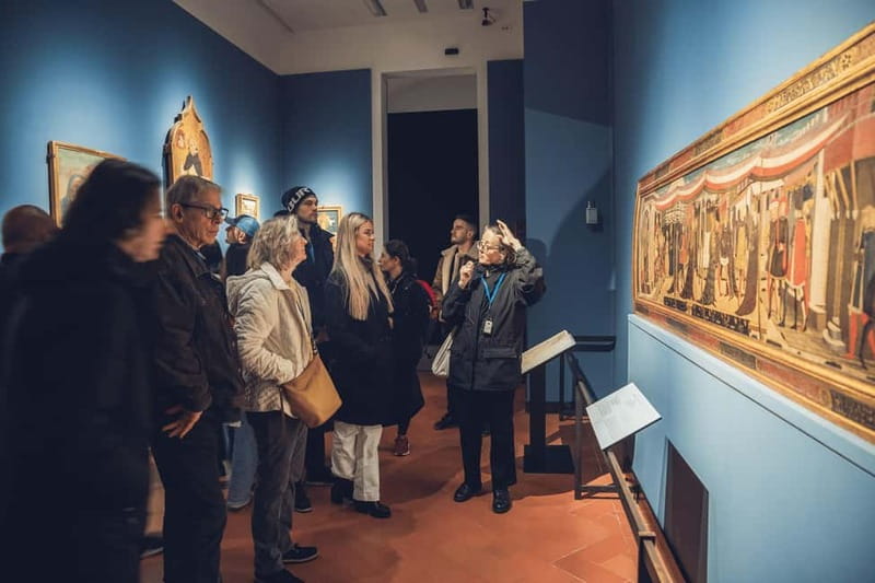 Florence: Accademia Gallery Guided Tour with Skip-the-Line - Who should book this Accademia tour