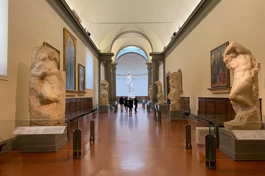 Florence: Accademia Gallery Priority Entry Ticket - Why David deserves the first look