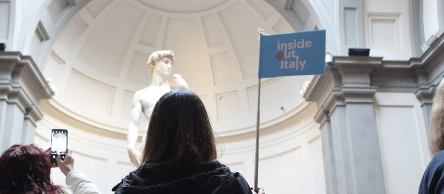 Florence: Accademia Gallery Priority Entry Ticket - Finding the ticket office on Via Camillo Cavour