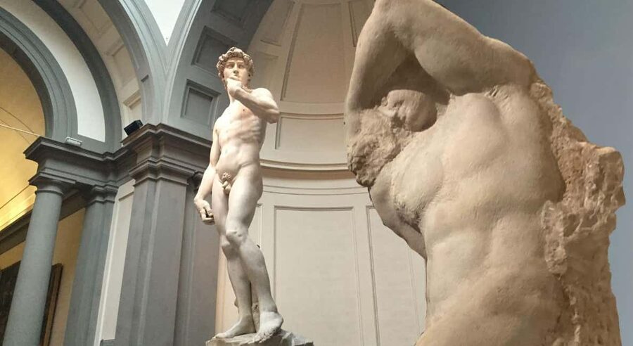 Florence: Accademia Gallery Priority Entry with Tour Options - Key points to know before booking