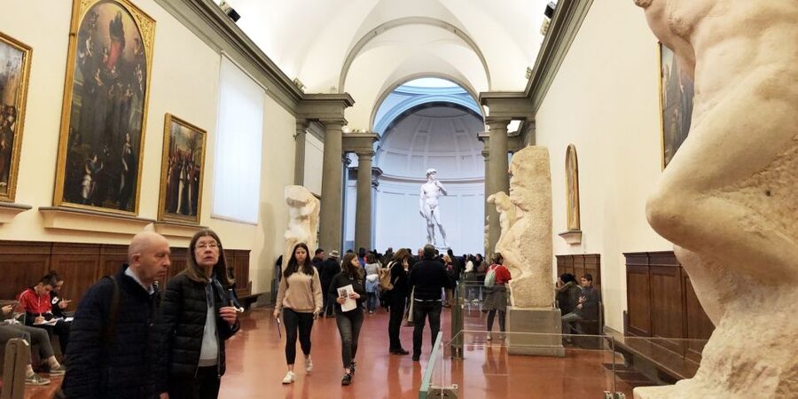 Florence: Accademia Gallery Priority Entry with Tour Options - Who should book this Accademia experience?