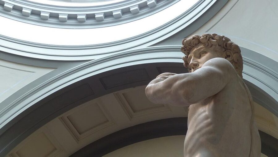 Florence: Accademia Gallery Priority Entry with Tour Options - The unfinished Prisoners and the power of incomplete art