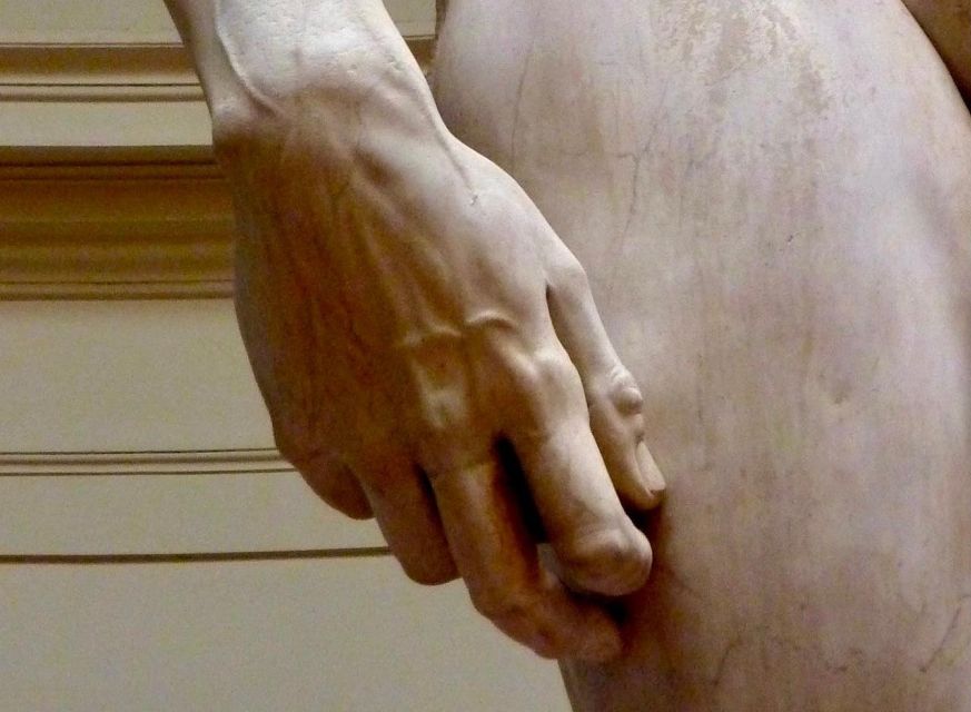 Florence: Accademia Gallery Priority Entry with Tour Options - Renaissance paintings and the museum beyond David