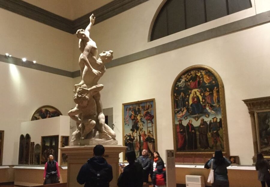 Florence: Accademia Gallery Priority Entry with Tour Options - Is $41 a fair price?