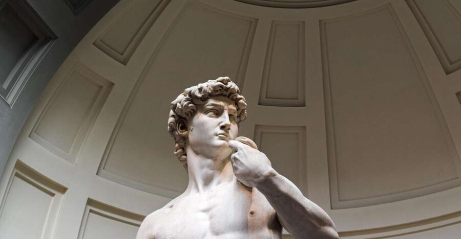 Florence: Accademia Gallery Priority Entry with Tour Options - Practical details that can affect your visit