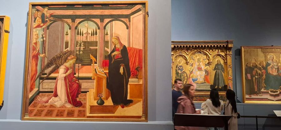 Florence: Accademia Gallery Reserved Entry & Audio Guide - Key points to know