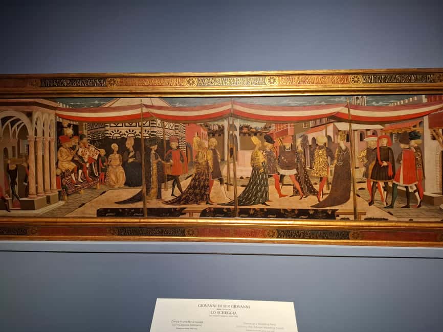 Florence: Accademia Gallery Reserved Entry & Audio Guide - Why the Accademia is worth your Florence time